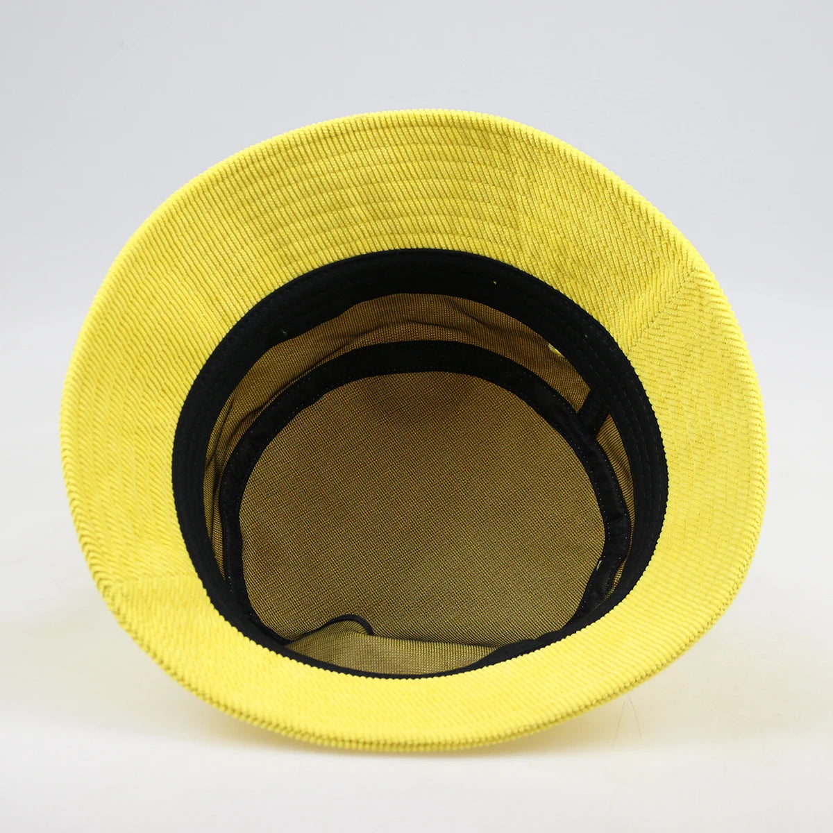 Custom Logo Plain Blank Corduroy Bucket Hat