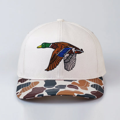 Hunt Snapback Hat