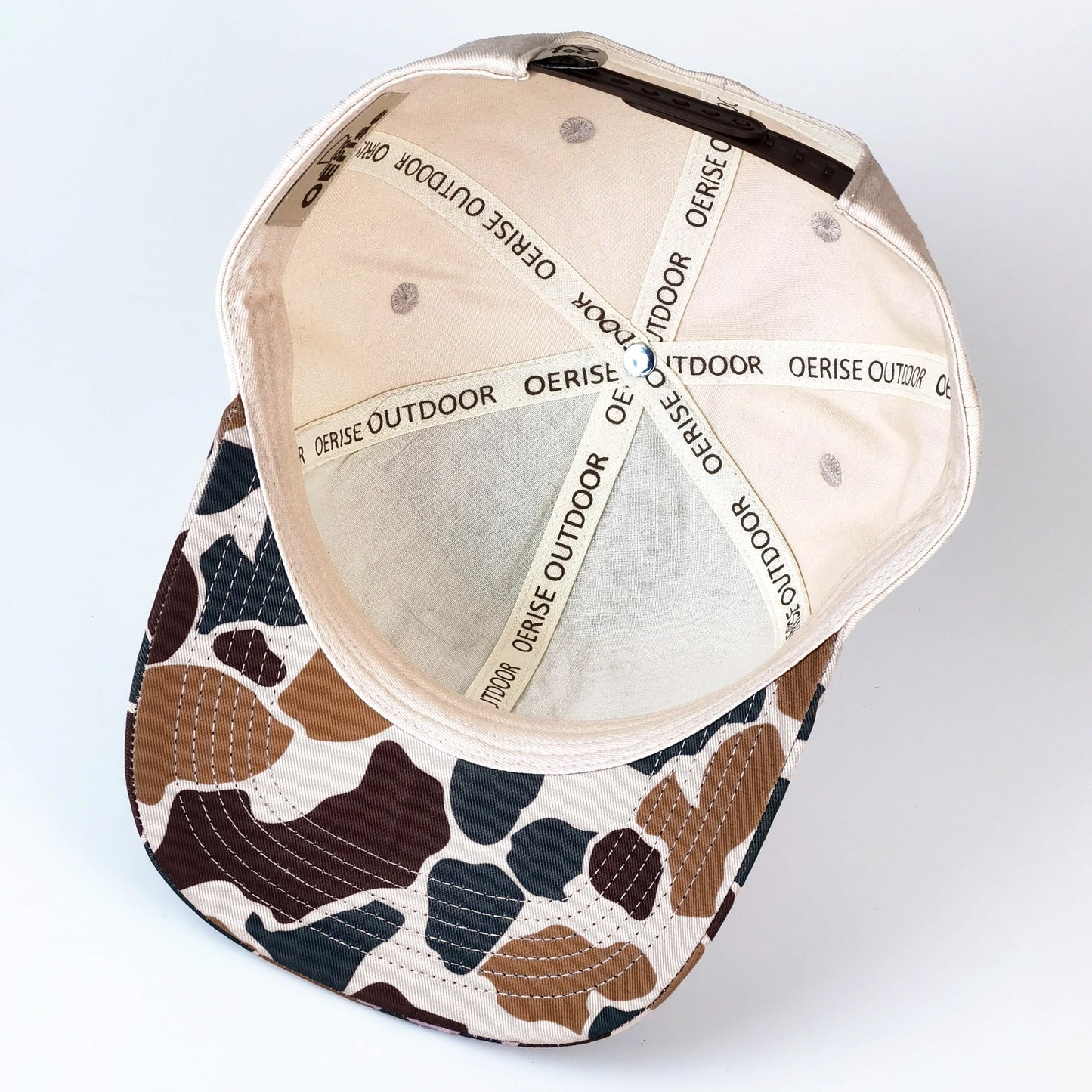 Hunt Snapback Hat
