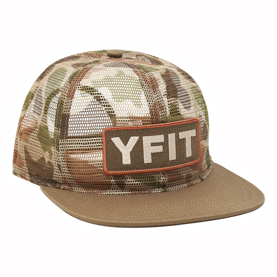Duck Camo Hat
