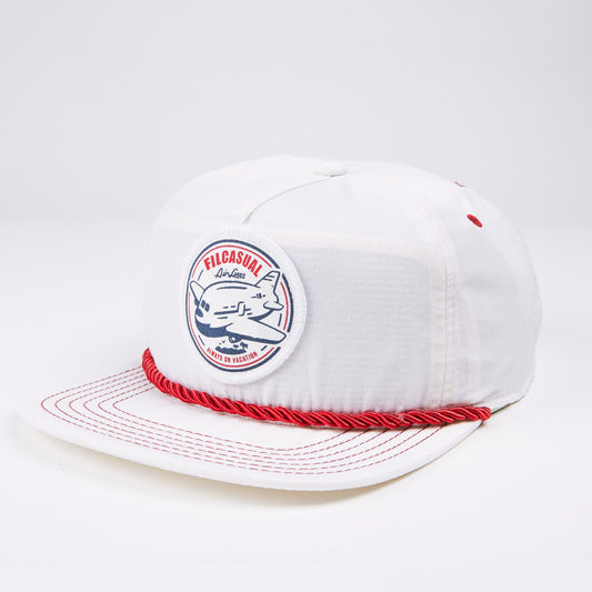 Nylon Snapback Cap